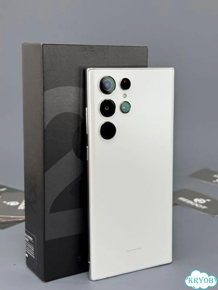 Samsung Galaxy S22 Ultra, 12/256 ГБ фото 5