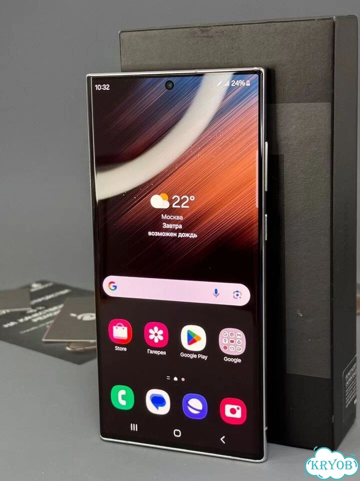 Samsung Galaxy S22 Ultra, 12/256 ГБ фото 6