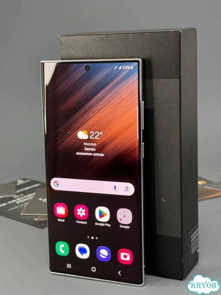 Samsung Galaxy S22 Ultra, 12/256 ГБ фото 9