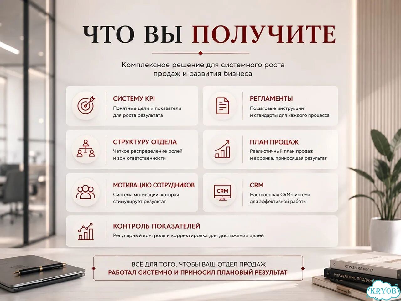 Аудит отдела продаж фото 3