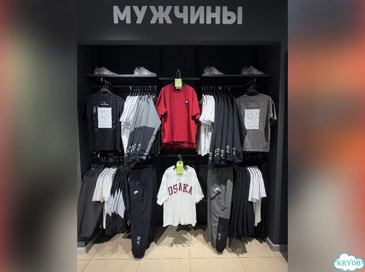 Мужская и женская обувь в Красноярске фото 7