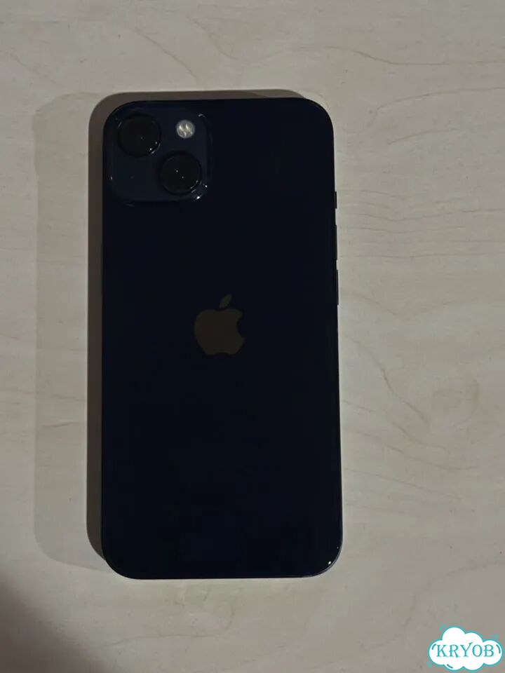 iPhone 13, 128 ГБ, 1 SIM фото 1