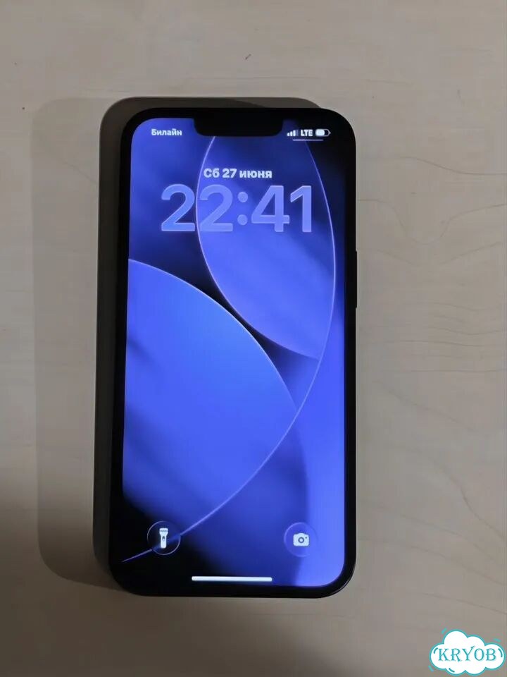 iPhone 13, 128 ГБ, 1 SIM фото 3