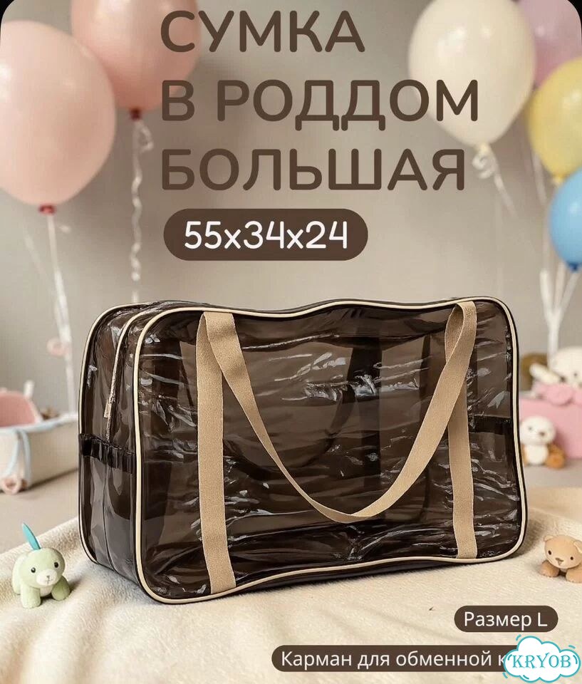 Сумка в роддом бу фото 1