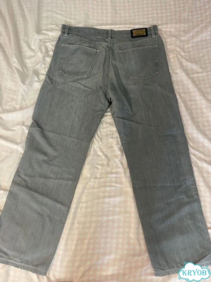 Легкие джинсы Hugo Boss оригинал фото 2