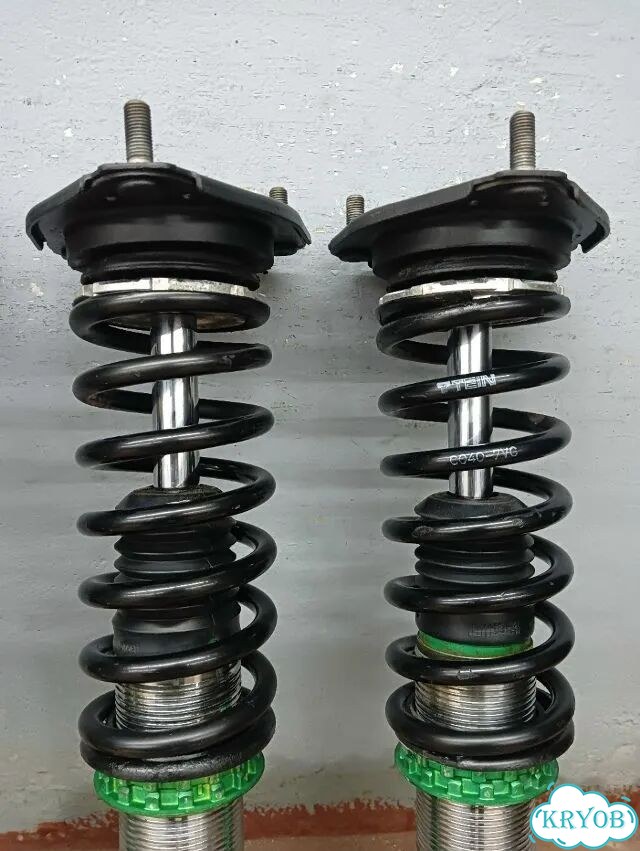 Койловеры Tein Street - Toyota Caldina ST215 4WD фото 5