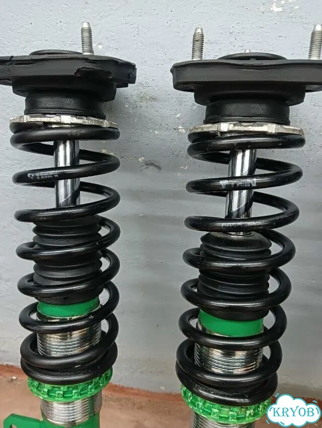 Койловеры Tein Street - Toyota Caldina ST215 4WD фото 6