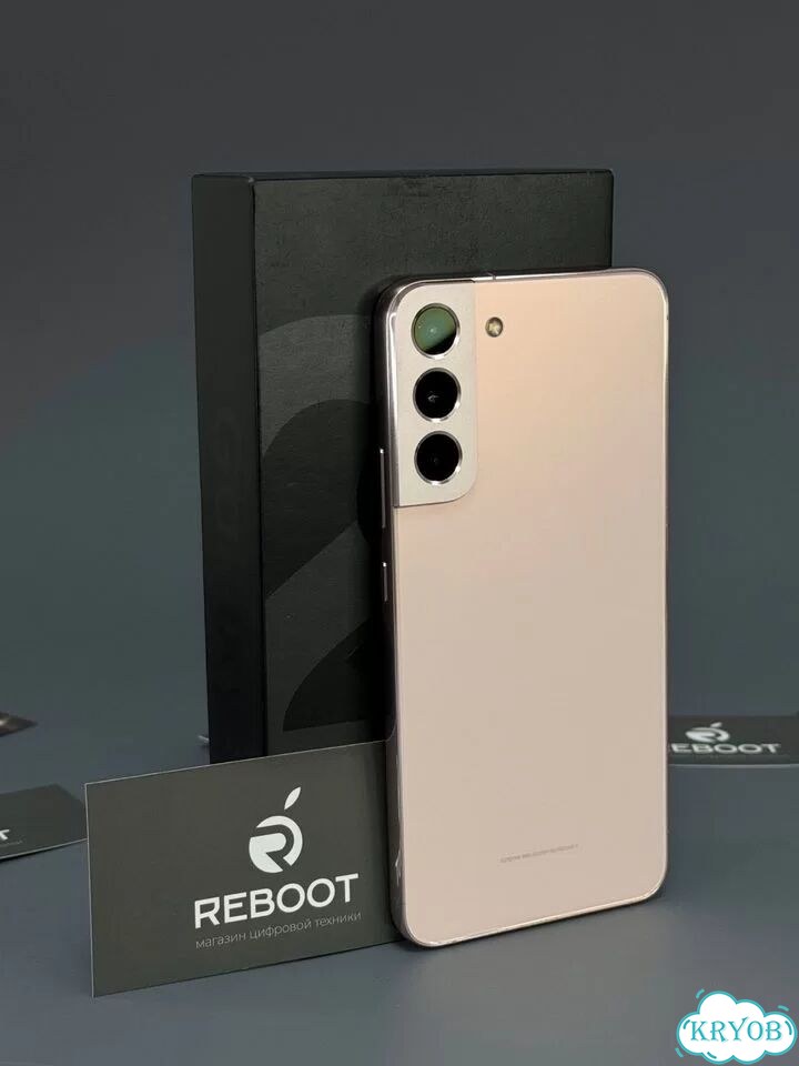 Samsung Galaxy S22, 8/256 ГБ фото 1
