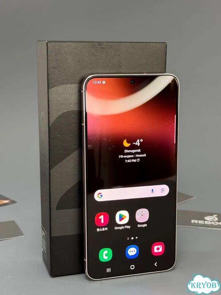 Samsung Galaxy S22, 8/256 ГБ фото 8