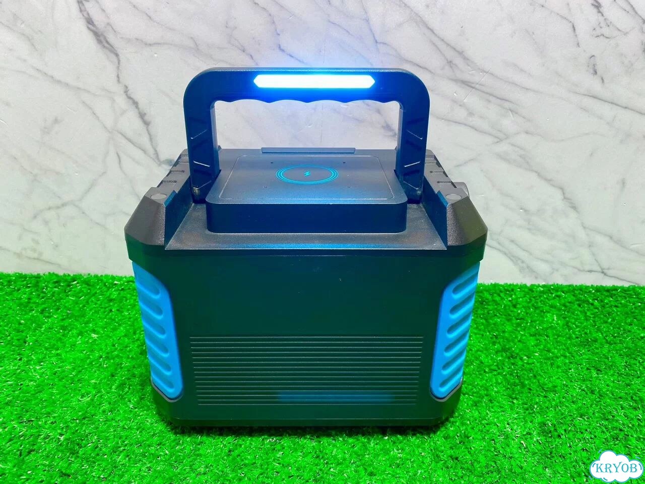 Зарядная станция Romoss rs500 фото 3