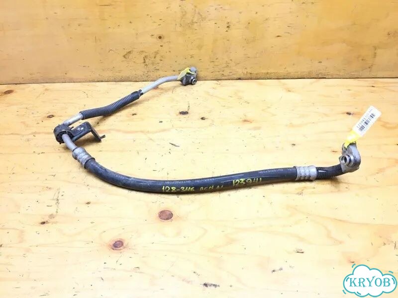 Шланг кондиционера toyota ipsum ACM21W 2azfe 2002 фото 1