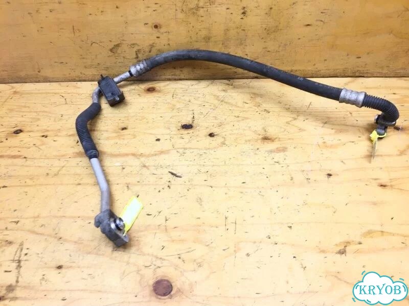 Шланг кондиционера toyota ipsum ACM21W 2azfe 2002 фото 3