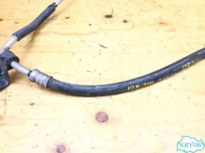Шланг кондиционера toyota ipsum ACM21W 2azfe 2002 фото 6