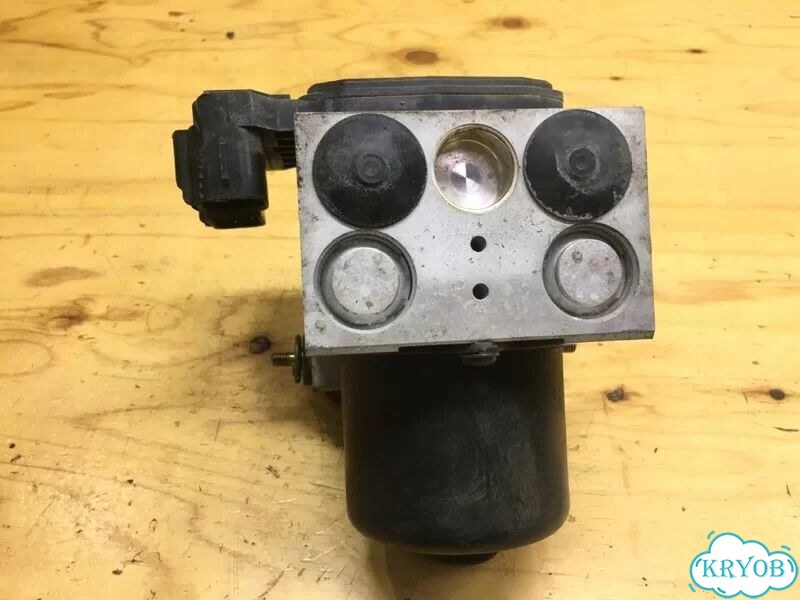Блок ABS toyota harrier SXU10W 5SFE 1998 фото 2