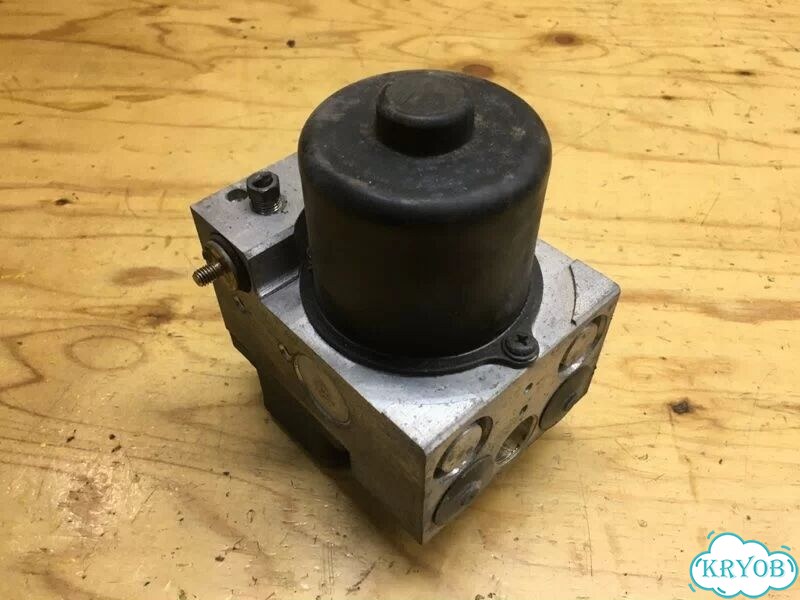 Блок ABS toyota harrier SXU10W 5SFE 1998 фото 4