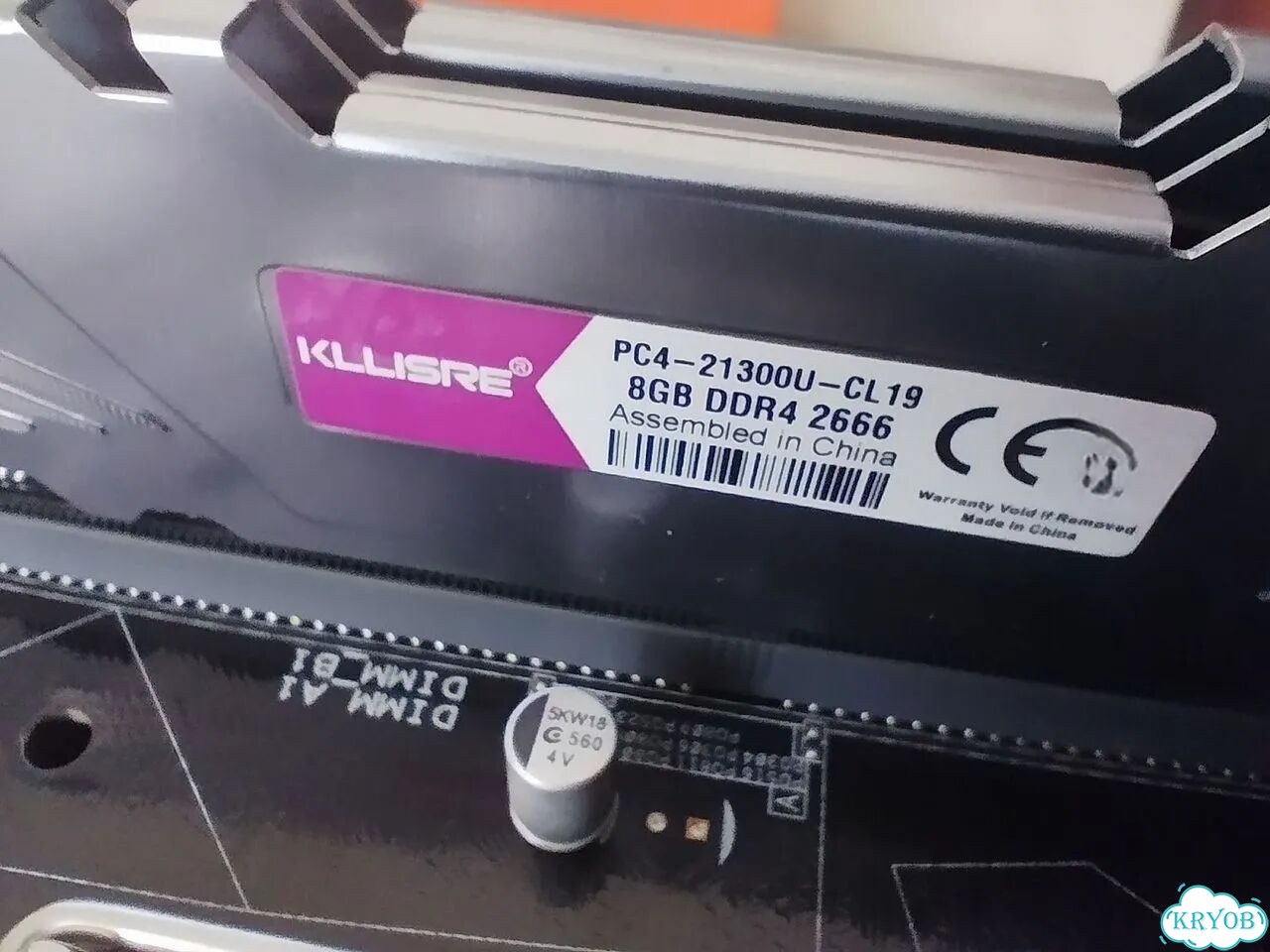 Мат. Плата Asus, Проц Pentium, озу DDR4 фото 2