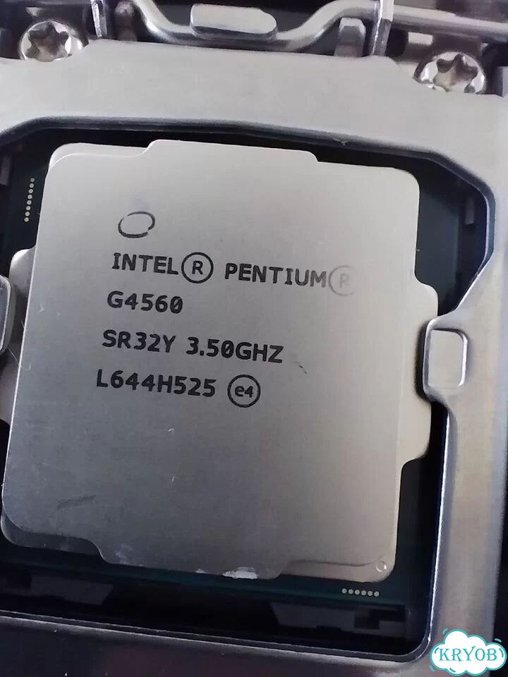 Мат. Плата Asus, Проц Pentium, озу DDR4 фото 3