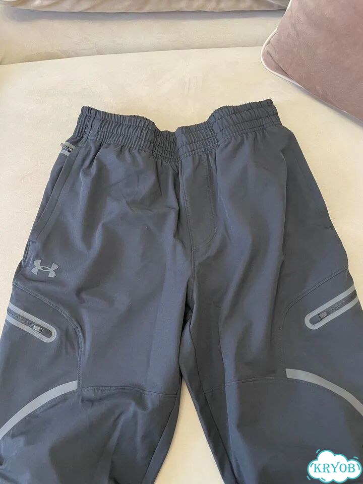 Штаны спортивные Under Armour фото 8