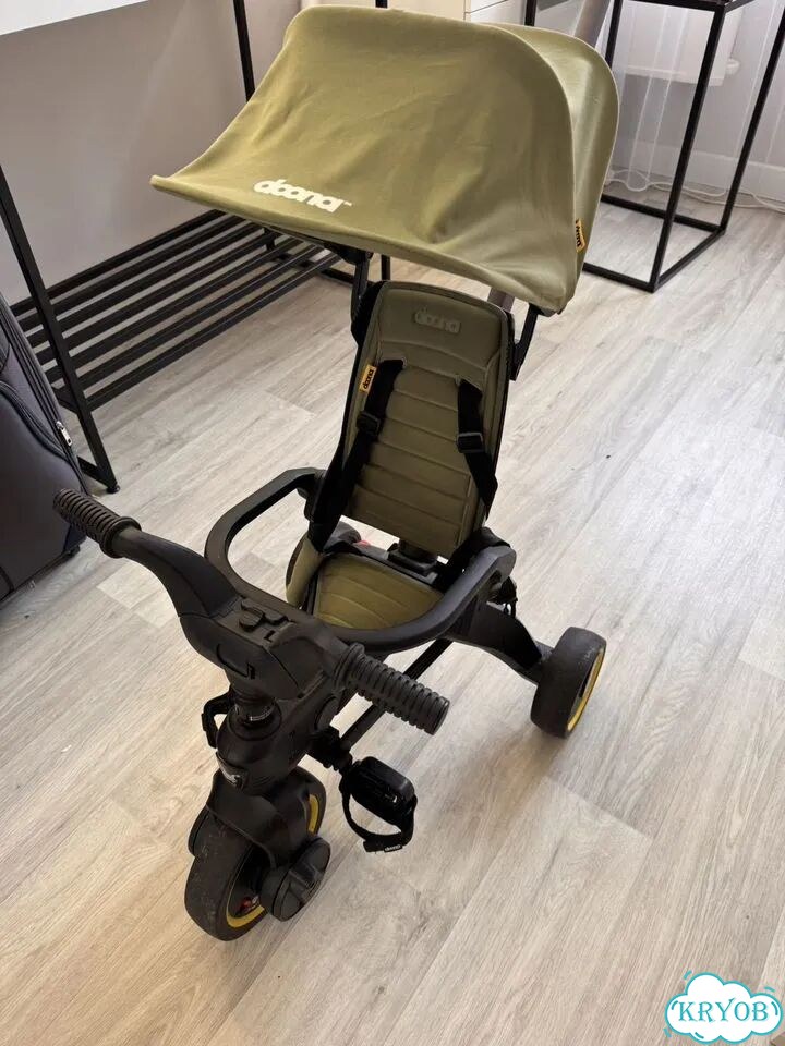 Детский велосипед doona liki trike s3 фото 1