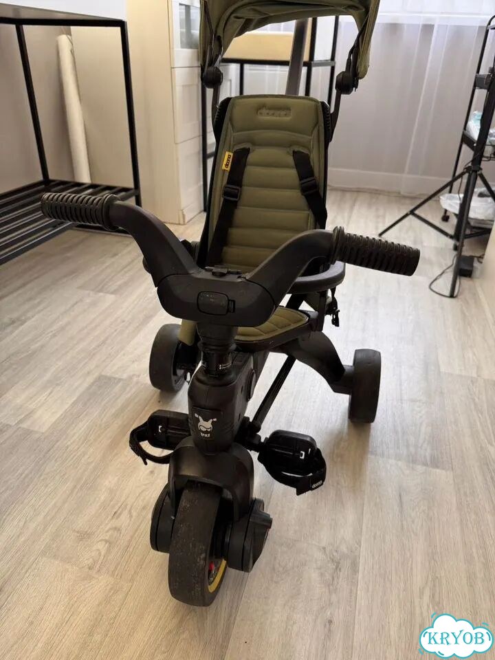 Детский велосипед doona liki trike s3 фото 2