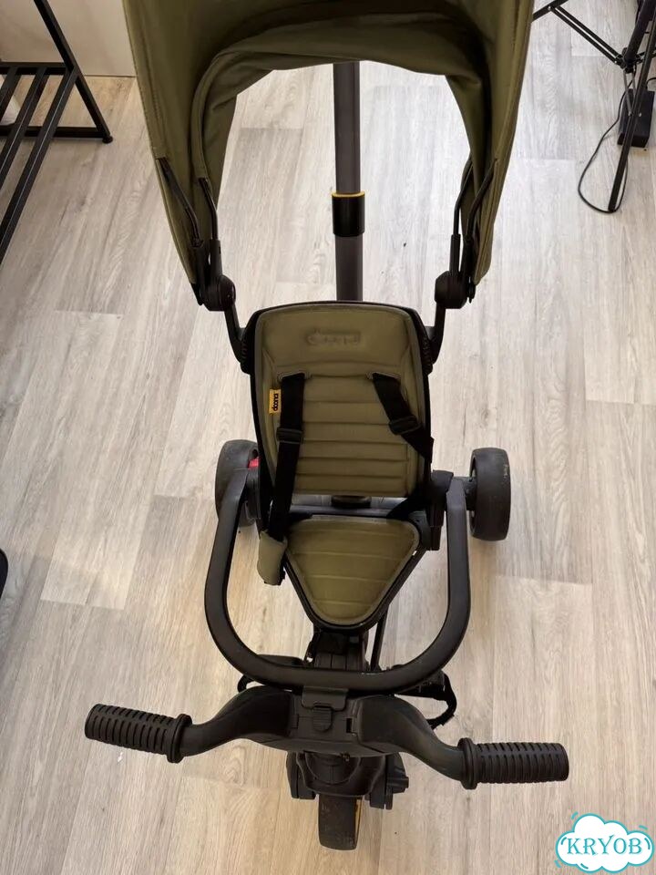 Детский велосипед doona liki trike s3 фото 3