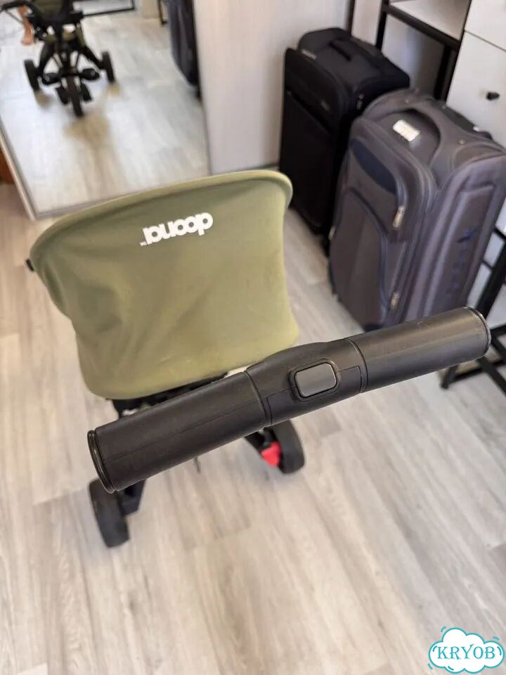 Детский велосипед doona liki trike s3 фото 4