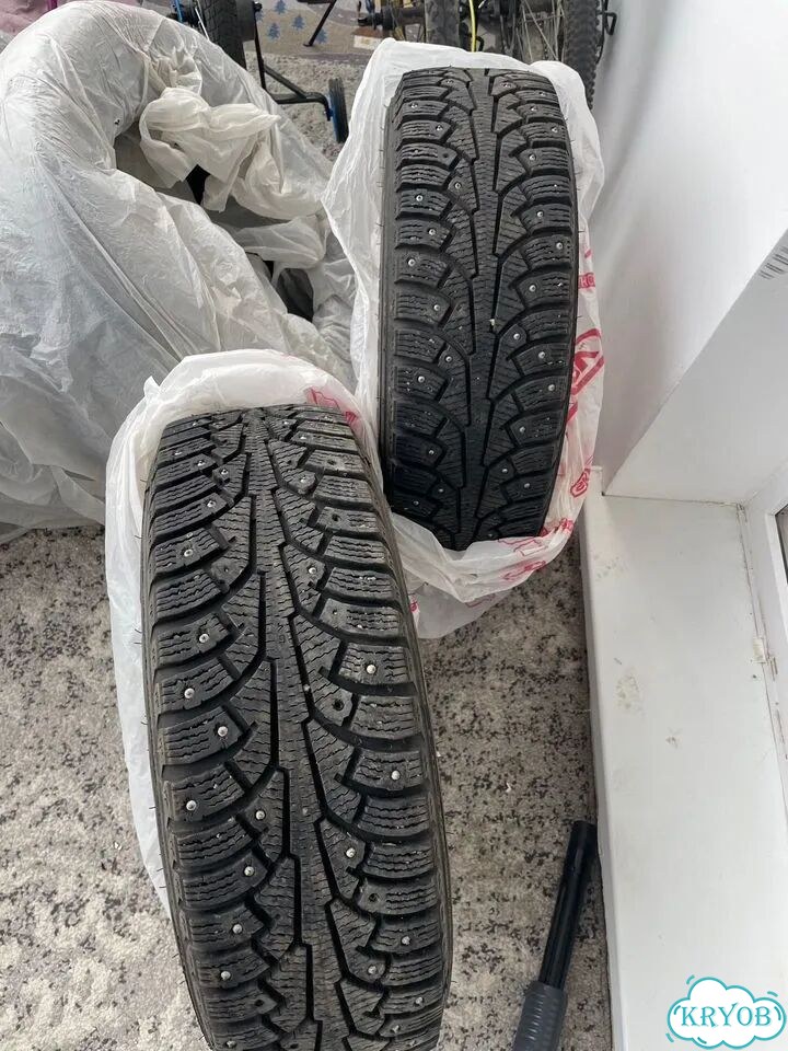 Nokian Tyres Nordman 5 185/70 R14 92 фото 5