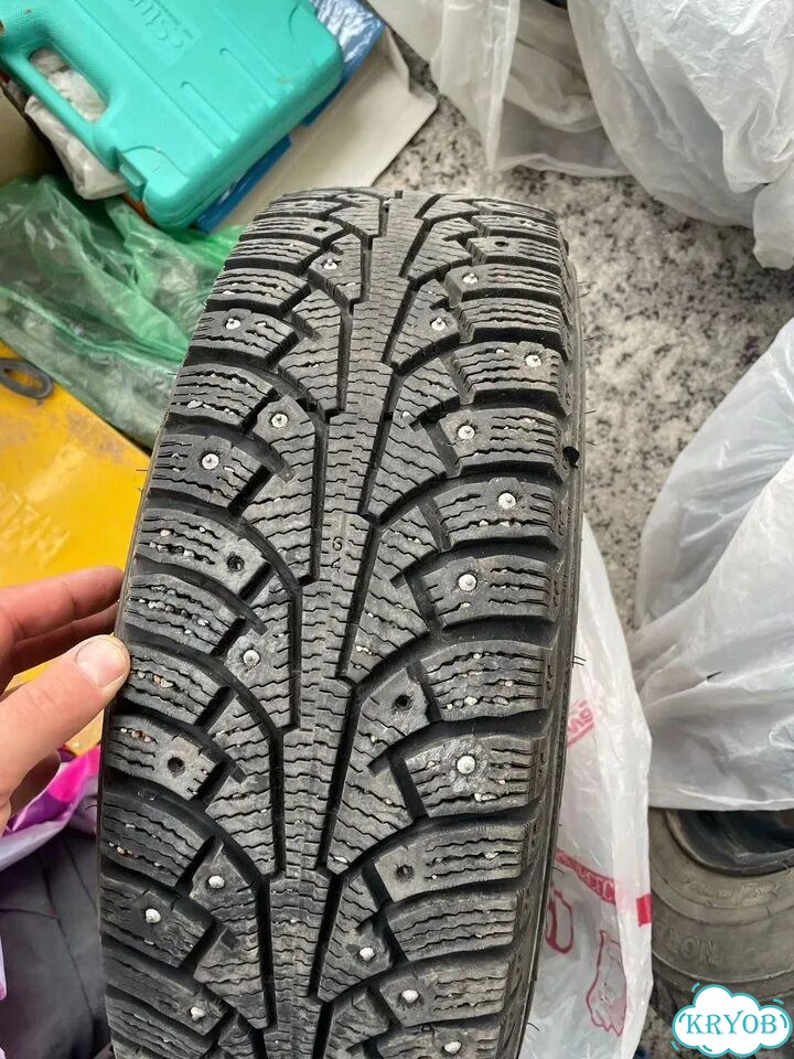 Nokian Tyres Nordman 5 185/70 R14 92 фото 7