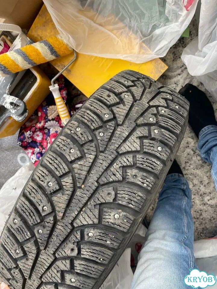 Nokian Tyres Nordman 5 185/70 R14 92 фото 8
