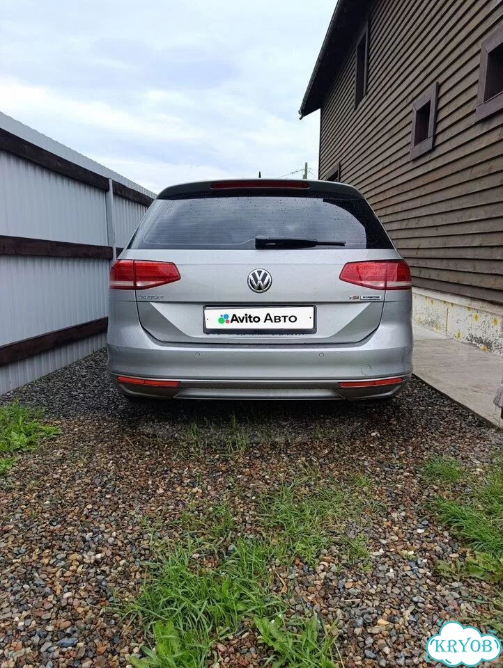 Volkswagen Passat 1.4 AMT, 2015, 160 000 км фото 2