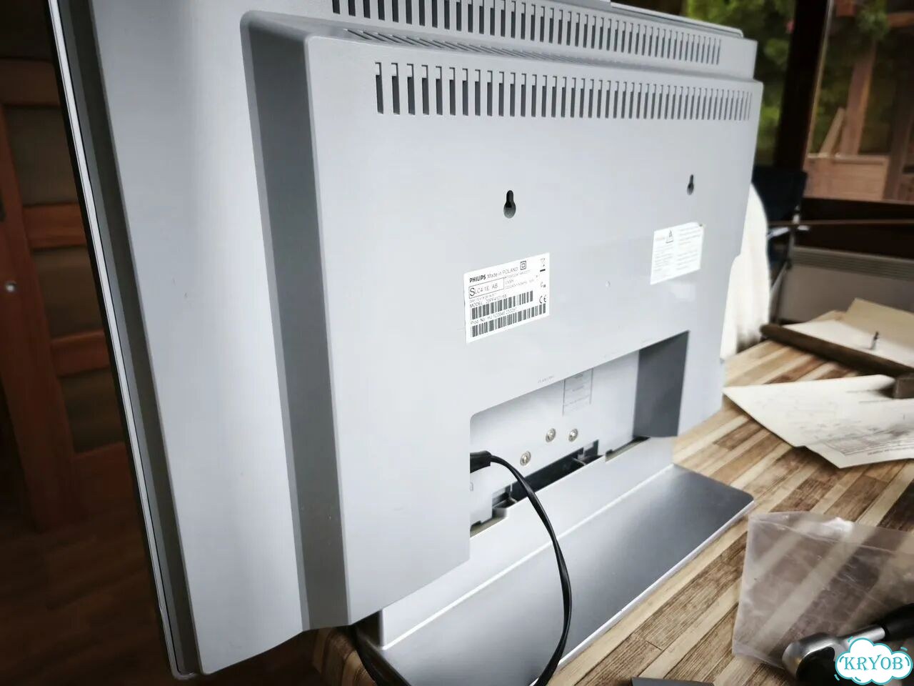 Телевизор Philips 20PF4121/58 фото 8