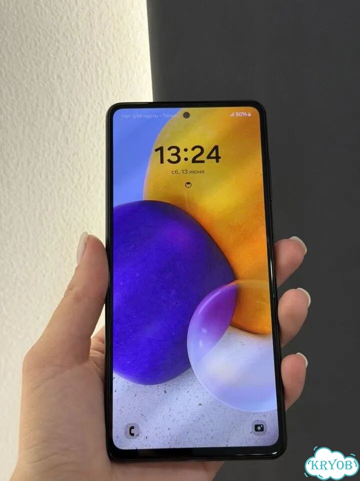 Samsung Galaxy A73, 8/256 ГБ фото 2