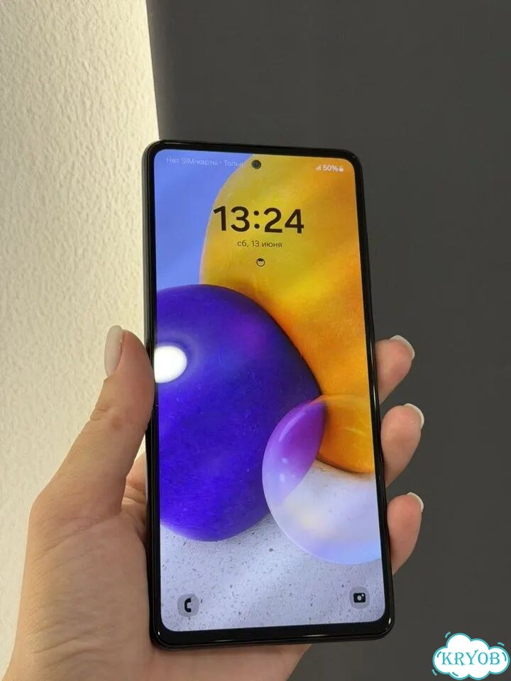 Samsung Galaxy A73, 8/256 ГБ фото 7