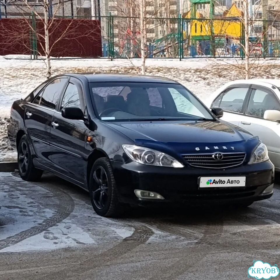 Toyota Camry 2.0 AT, 2004, 320 000 км фото 1