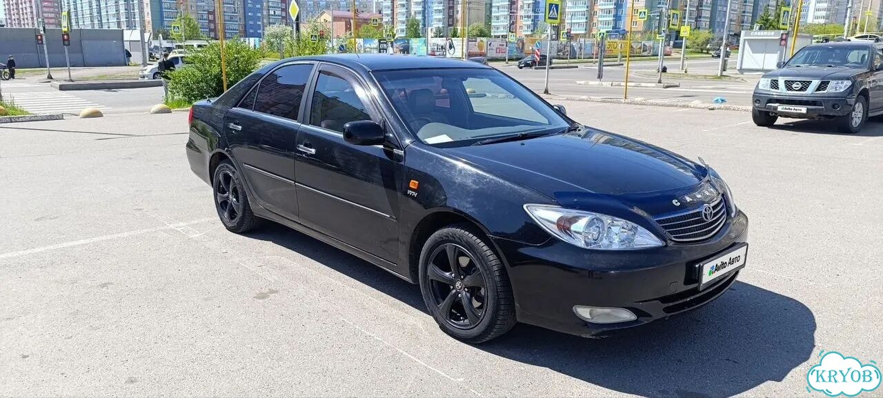 Toyota Camry 2.0 AT, 2004, 320 000 км фото 2