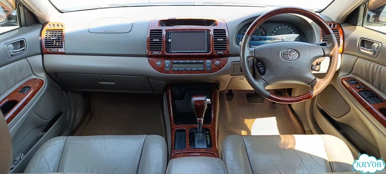 Toyota Camry 2.0 AT, 2004, 320 000 км фото 8