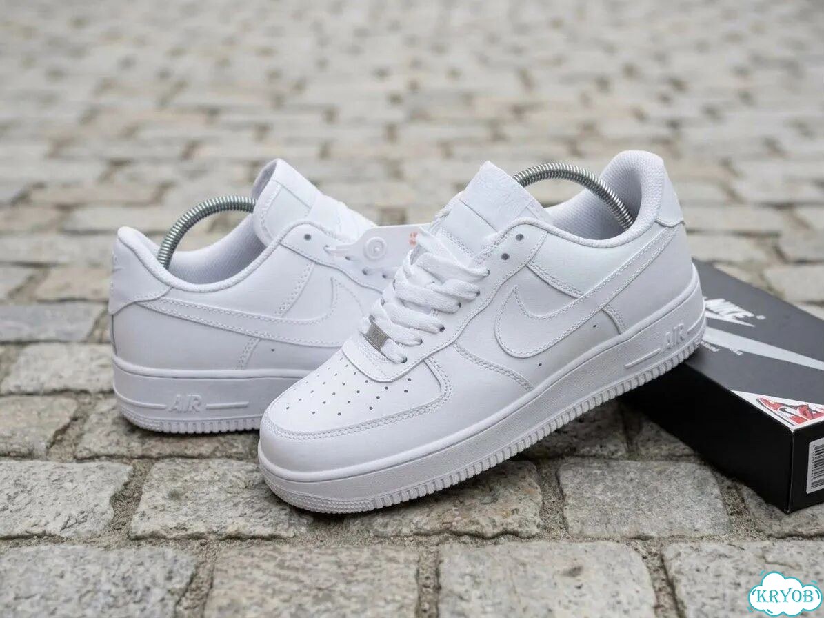 Nike air force 1 low фото 1