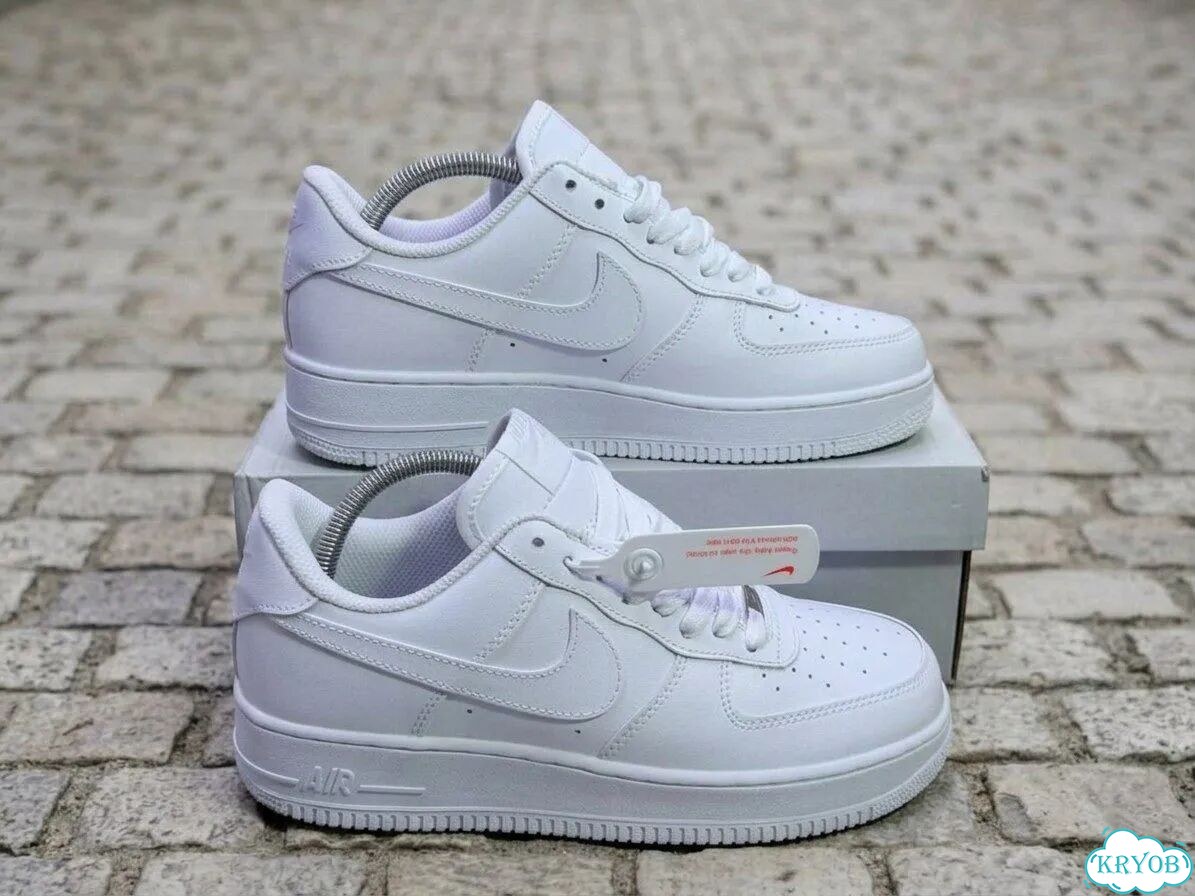 Nike air force 1 low фото 3