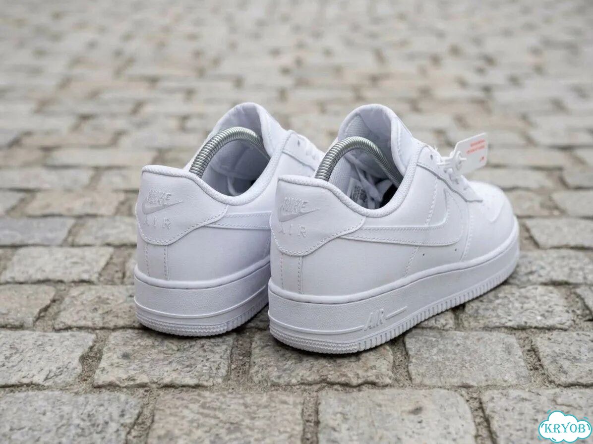 Nike air force 1 low фото 4