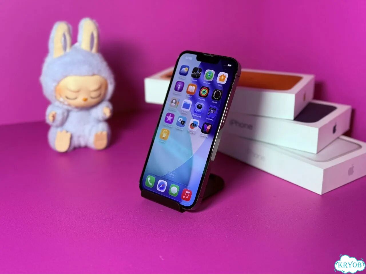 iPhone 13 Pro, 128 ГБ фото 1