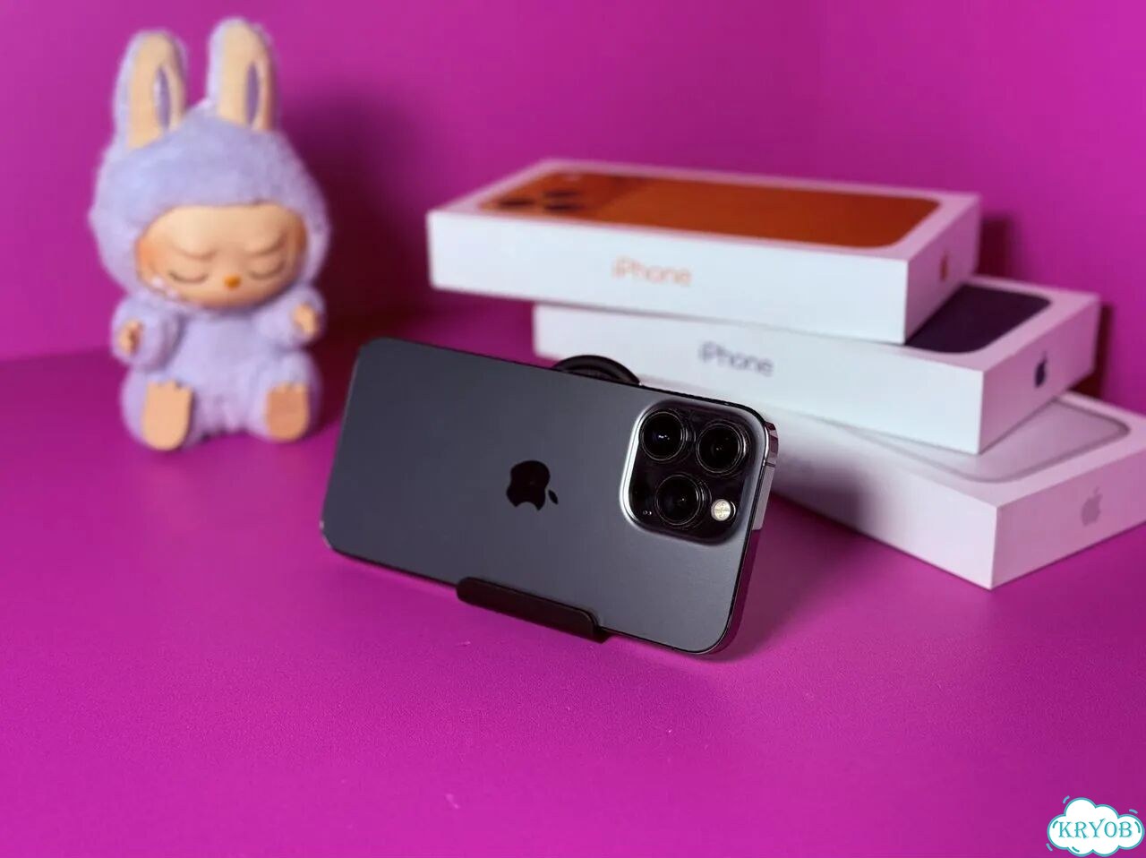 iPhone 13 Pro, 128 ГБ фото 4