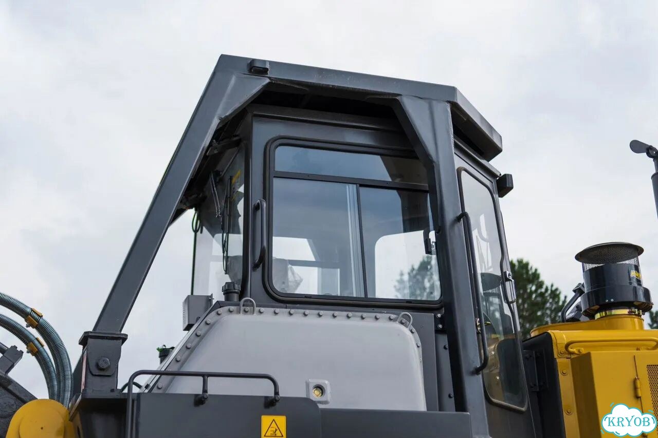 Гусеничный бульдозер Zoomlion ZD320-3, 2026 фото 4