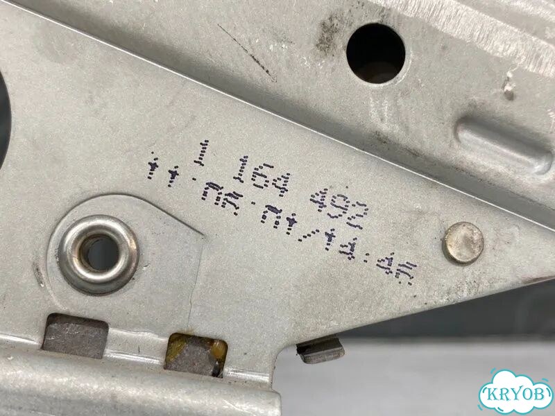 Рычаг ручного тормоза BMW 325i E46 M54B25 2001 фото 6