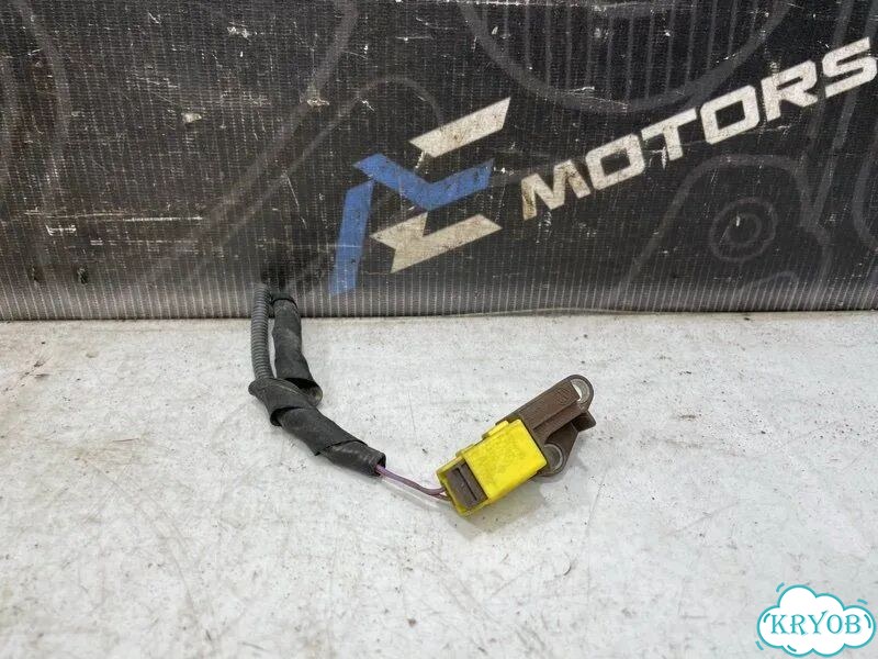 Датчик airbag audi A4 B8 cdnc 2009 фото 1