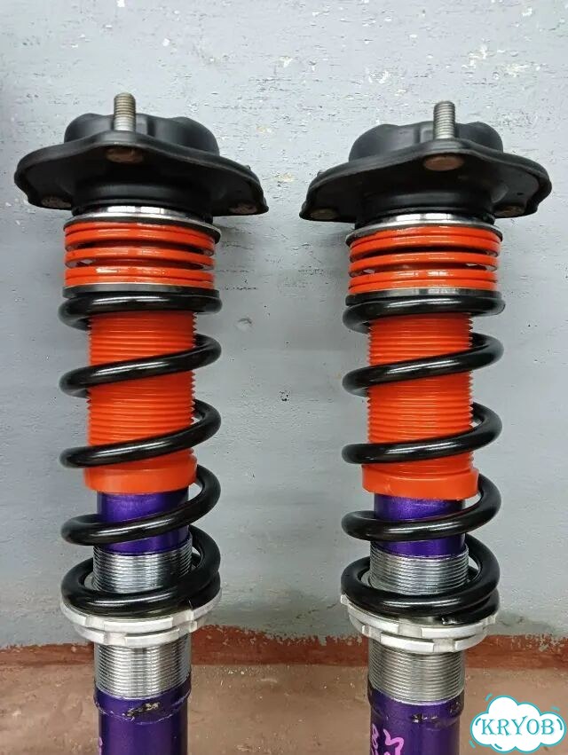 Койловеры Tanabe - Toyota Celica ST202 фото 7