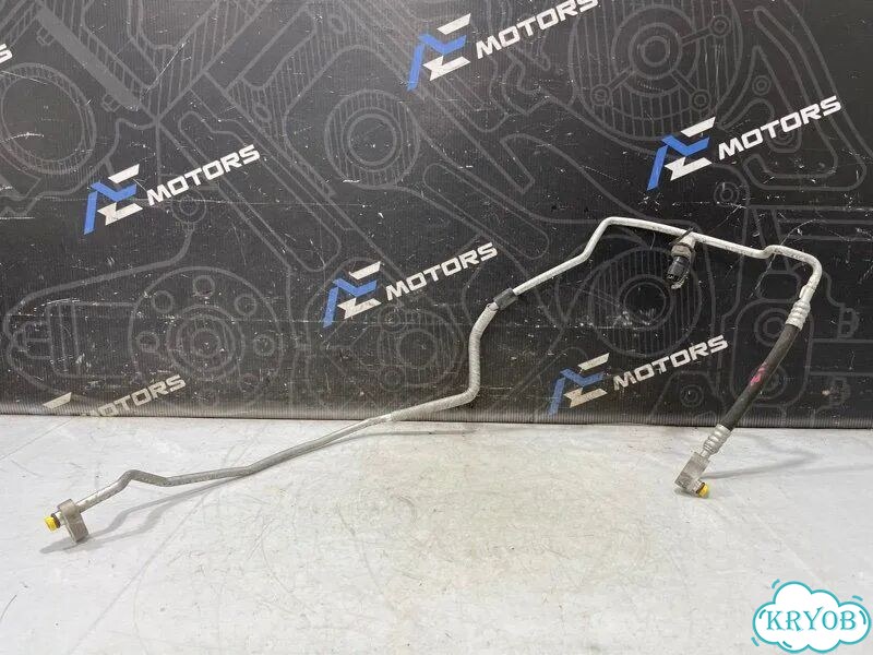 Шланг кондиционера BMW X5 E53 M54B30 2006 фото 1