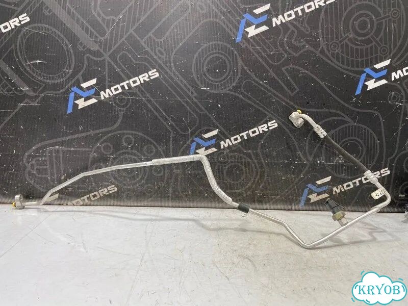 Шланг кондиционера BMW X5 E53 M54B30 2004 фото 1