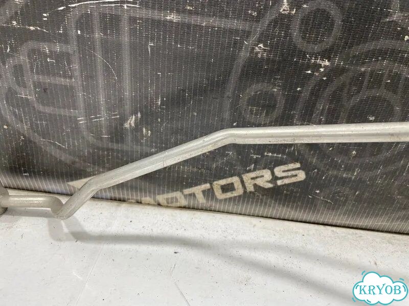 Шланг кондиционера BMW X5 E53 M54B30 2004 фото 4