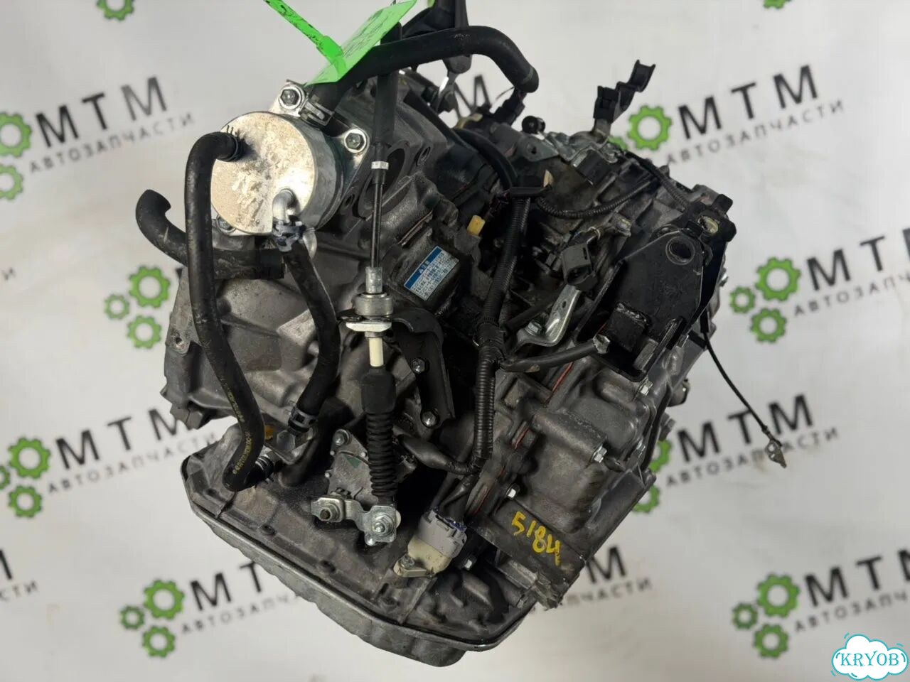Вариатор K112F Toyota RAV4 2AZ-FE контрактный фото 5