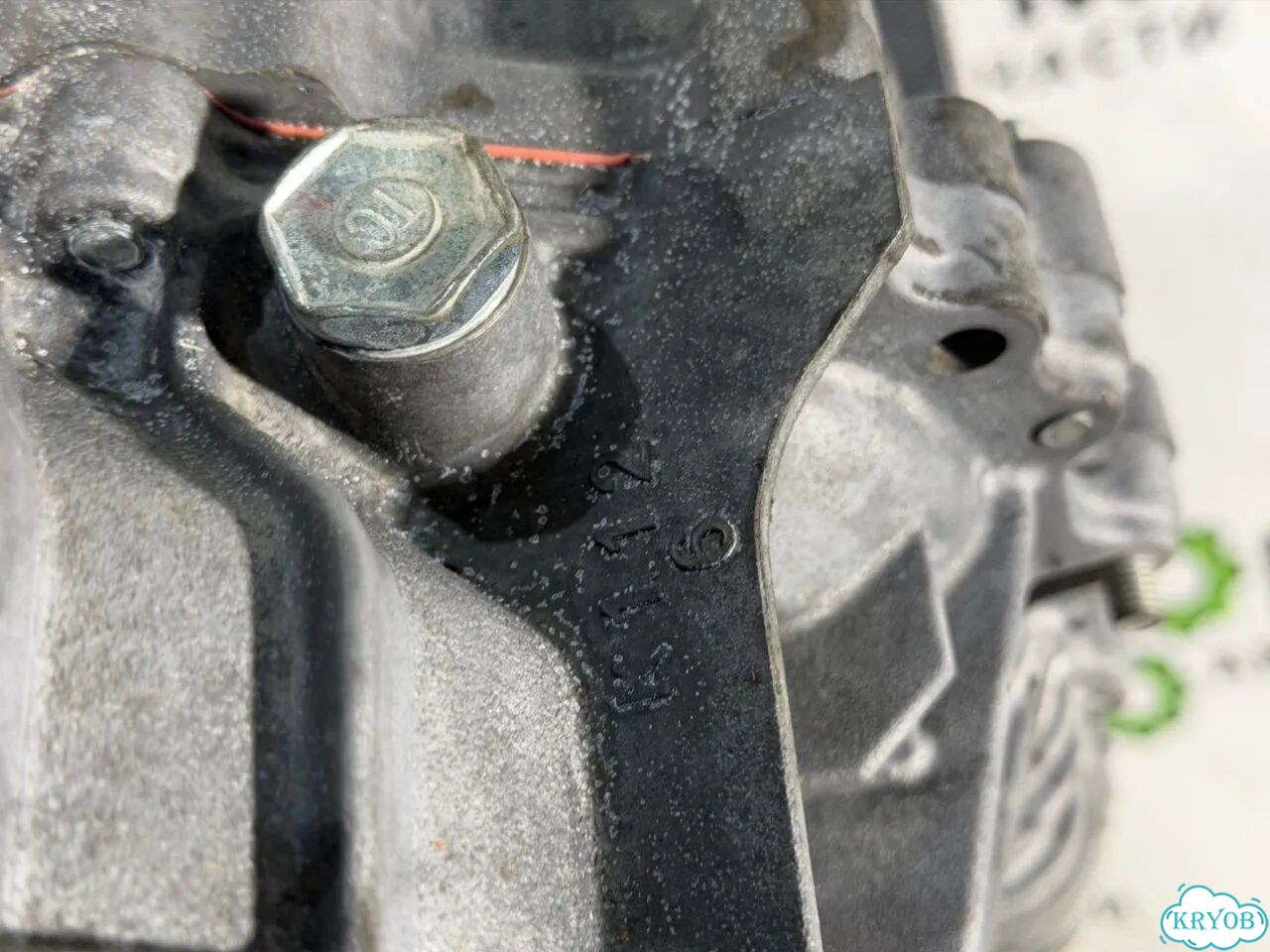 Вариатор K112F Toyota RAV4 2AZ-FE контрактный фото 6